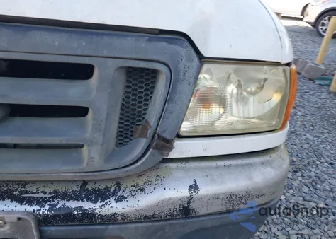 2005 Ford Ranger Xl/Xls/Xlt из США, поврежденный, VIN 1FTYR10D45PA92360